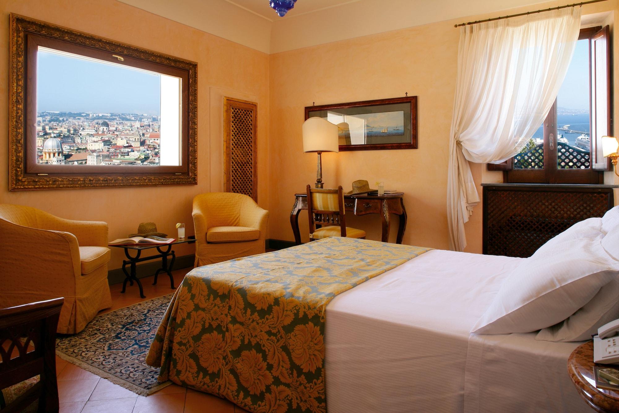 San Francesco Al Monte Hotel Naples Room photo