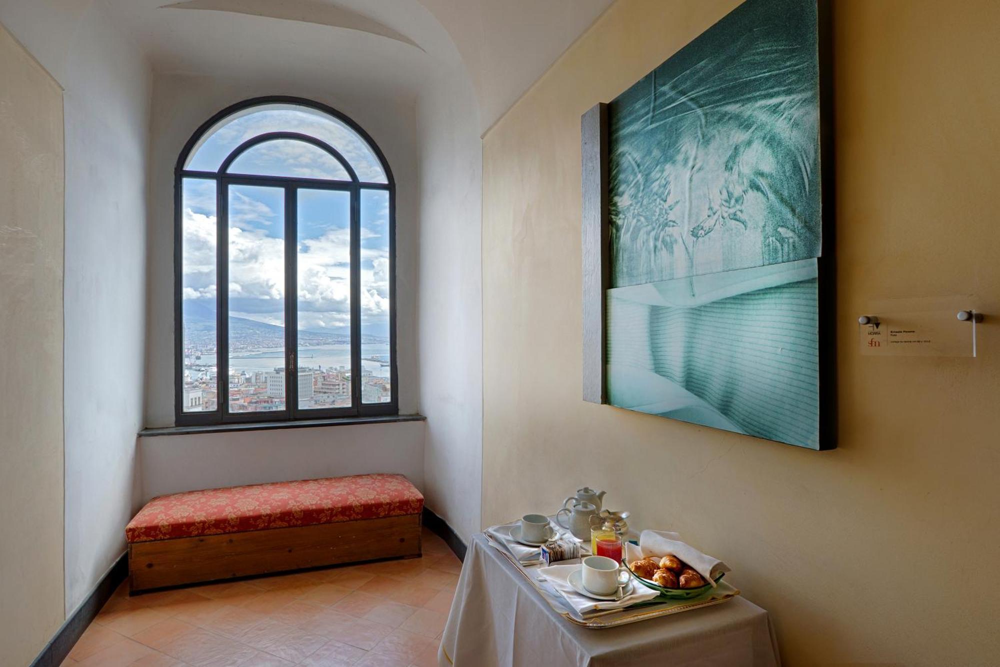 San Francesco Al Monte Hotel Naples Exterior photo